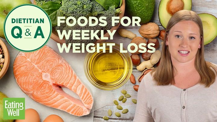 Top 10 Foods That Promote Weight Loss